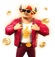 fortune ox png ícone